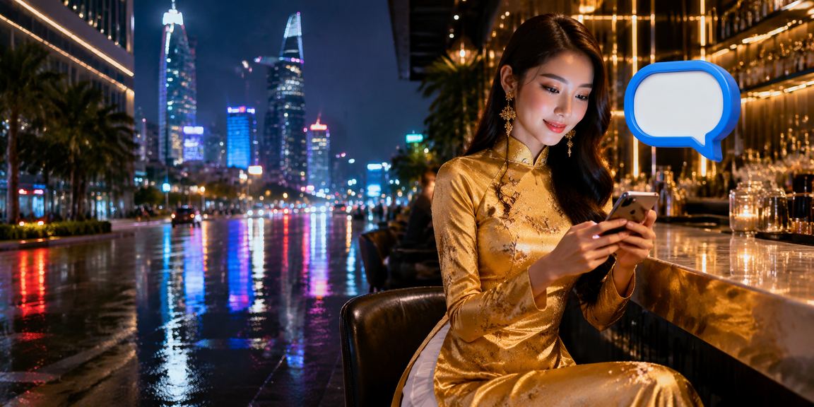 Người dùng tại TP. Hồ Chí Minh đăng nhập casino trực tuyến trên điện thoại