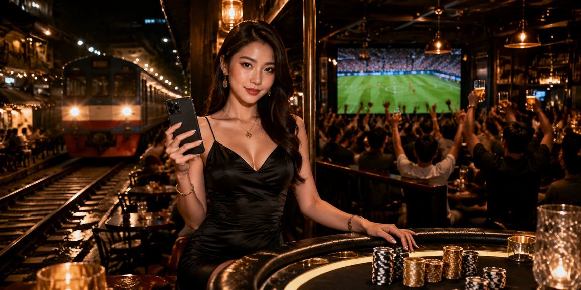 Người chơi Việt Nam thưởng thức trải nghiệm casino trực tuyến và nhận ưu đãi tiền thưởng hấp dẫn